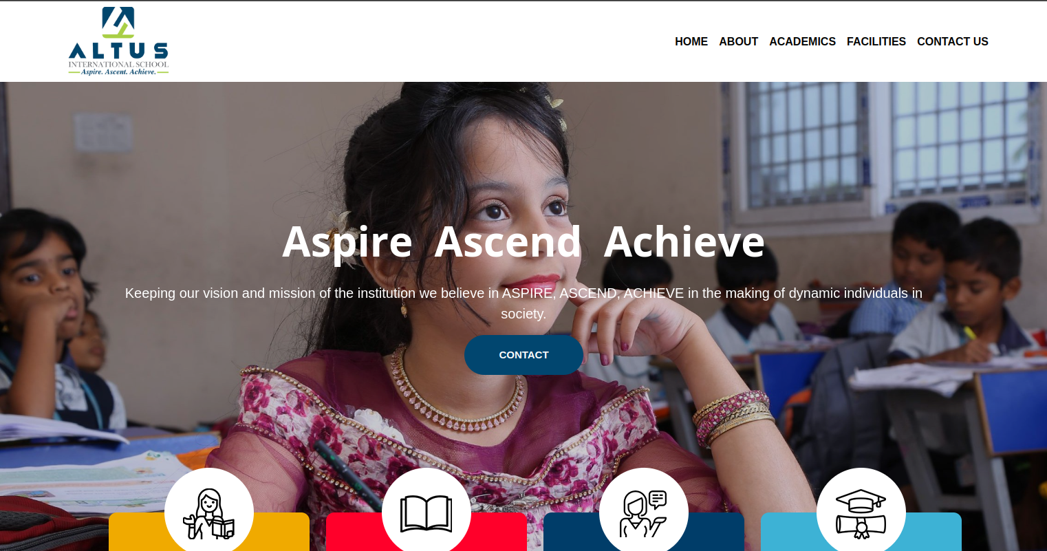 Altus International School